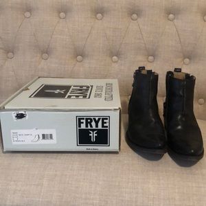 Frye Sacha Moto Bootie